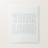 Automatisches Lighten des Logos für Hintergrund Puzzle (Vertikal)