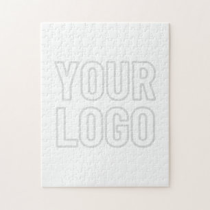 Automatisches Lighten des Logos für Hintergrund Puzzle