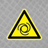 Automatisches Start-up-Etikett Aufkleber