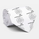 Automatisches Übersetzer-Innere (RNS Codon-Rad) Krawatte (Gerollt)