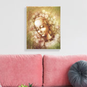 Automatisierung Leinwanddruck (Insitu (Wohnzimmer))