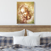 Automatisierung Leinwanddruck (Insitu (Schlafzimmer))
