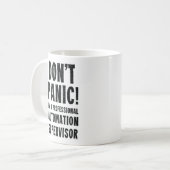 Automatisierungsbeauftragter Kaffeetasse (Vorderseite Links)