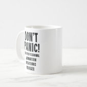 Automatisierungsmanager Kaffeetasse (Vorderseite Links)