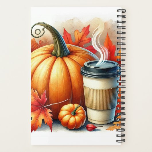 Automatkalender Aquarelle Planer (Rückseite)