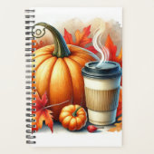 Automatkalender Aquarelle Planer (Vorderseite)