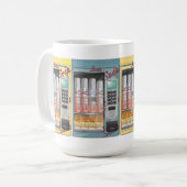Automat's Kaffeetasse (Vorderseite Links)