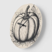 Automatuhr Große Wanduhr (Winkel)