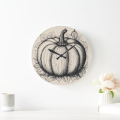 Automatuhr Große Wanduhr (Zuhause)