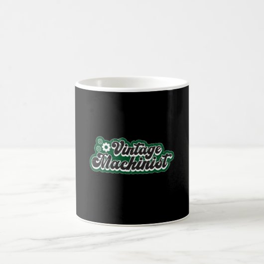 Automechanik Behalte Ruhe Funny Gift Idee Kaffeetasse (Mittel)