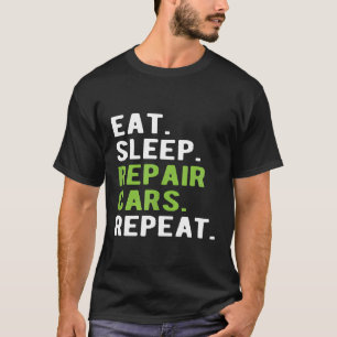 Automechanik T-Shirt