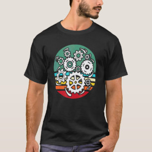 Automechaniker Automechaniker Auto Reparatur Mecha T-Shirt