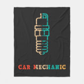 Automechanischer Zünder | Mechanische Decken (Vorderseite)