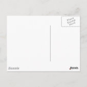 Automne Postkarte (Rückseite)