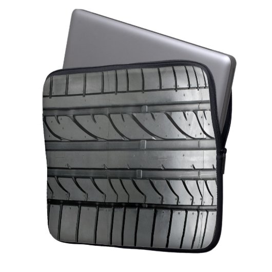 Automobil-Autoreifen-Kasten-Abdeckung Laptopschutzhülle (Vorderseite Links)