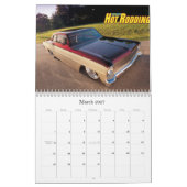 Automobil Kalender (Mär 2027)