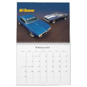 Automobil Kalender (Feb 2027)