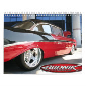 Automobil Kalender (Titelbild)