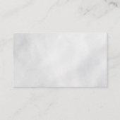 Automobil | Kfz-Dienstleistungen Visitenkarte (Rückseite)