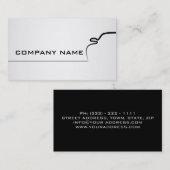 Automobil-/Mechaniker-Auto-Mietmitte-Reparatur Visitenkarte (Vorne/Hinten)