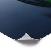 Automobil Poster (Ecke)