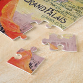 Automobilclub Frankreich Puzzle (Seite)