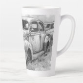 AUTOMOBILE ART MILCHTASSE (Rechts)
