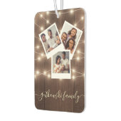 Automobile Baby Design Ihre eigene Fotos Luft Autolufterfrischer (Links)