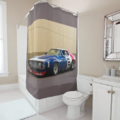 AUTOMOBILE FUSTURISTIK: 1968-74 AMC Javelin Duschvorhang (Beispiel)