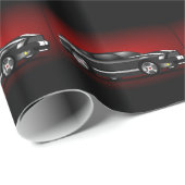 AUTOMOBILE G GESCHENKPAPIER (Rolleneckpunkt)