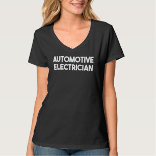 Automobilelektrikum T-Shirt