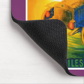 Automobiles Brasier Mousepad (Ecke)