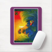 Automobiles Brasier Mousepad (Mit Mouse)