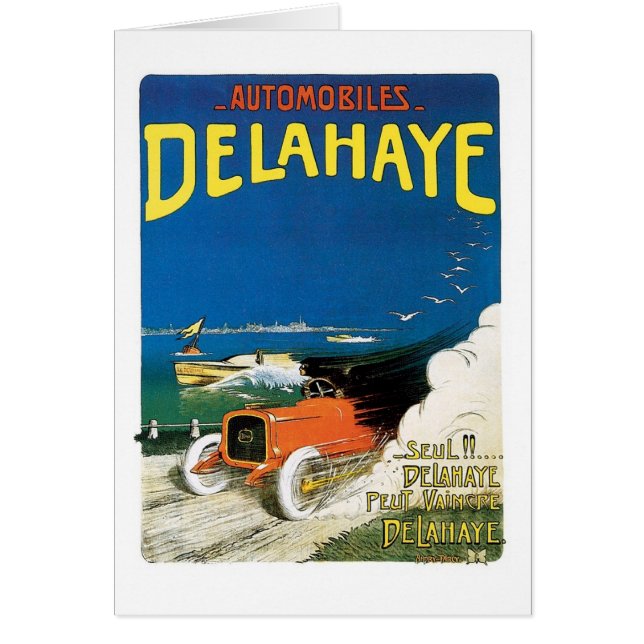 Automobiles Delahaye (Vorne)