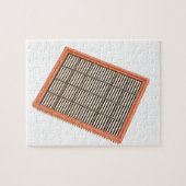 Automobilluftfilter Puzzle (Horizontal)
