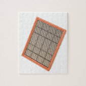 Automobilluftfilter Puzzle (Vertikal)