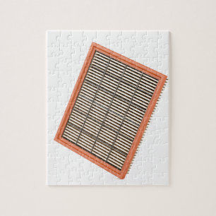 Automobilluftfilter Puzzle