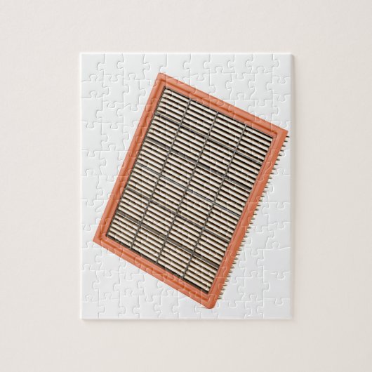 Automobilluftfilter Puzzle (Vertikal)