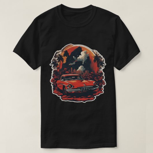 Automobilmanufaktur T-Shirt (Design vorne)