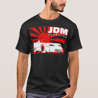 Automobilmarkt in Japan T-Shirt