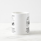 Automobilreparaturen - Förderung der Kaffee-Tasse Kaffeetasse (Mittel)