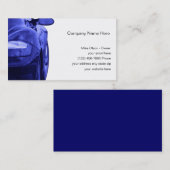 AutomobilVisitenkarten Visitenkarte (Vorne/Hinten)