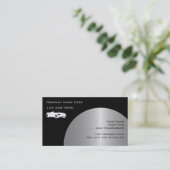 AutomobilVisitenkarten Visitenkarte (Stehend Vorderseite)