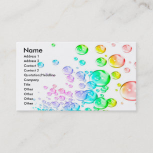 AutomobilVisitenkarten Visitenkarte