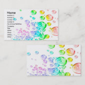 AutomobilVisitenkarten Visitenkarte (Vorne/Hinten)