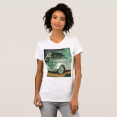 Automobilwerbung für Lizenznehmer T-Shirt (Vorne ganz)