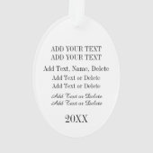 Automotive, Autos, Garage Ornament (Rückseite)