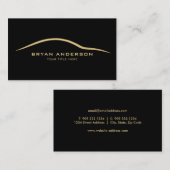 Automotive - Body Shop Business Card Visitenkarte (Vorne/Hinten)