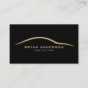 Automotive - Body Shop Business Card Visitenkarte