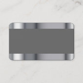 Automotive Business Card Visitenkarte (Rückseite)